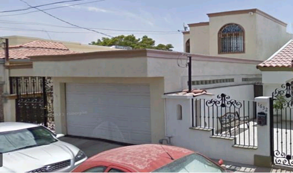 Casa en venta en Calafia, Mexicali — foto 2 de 10