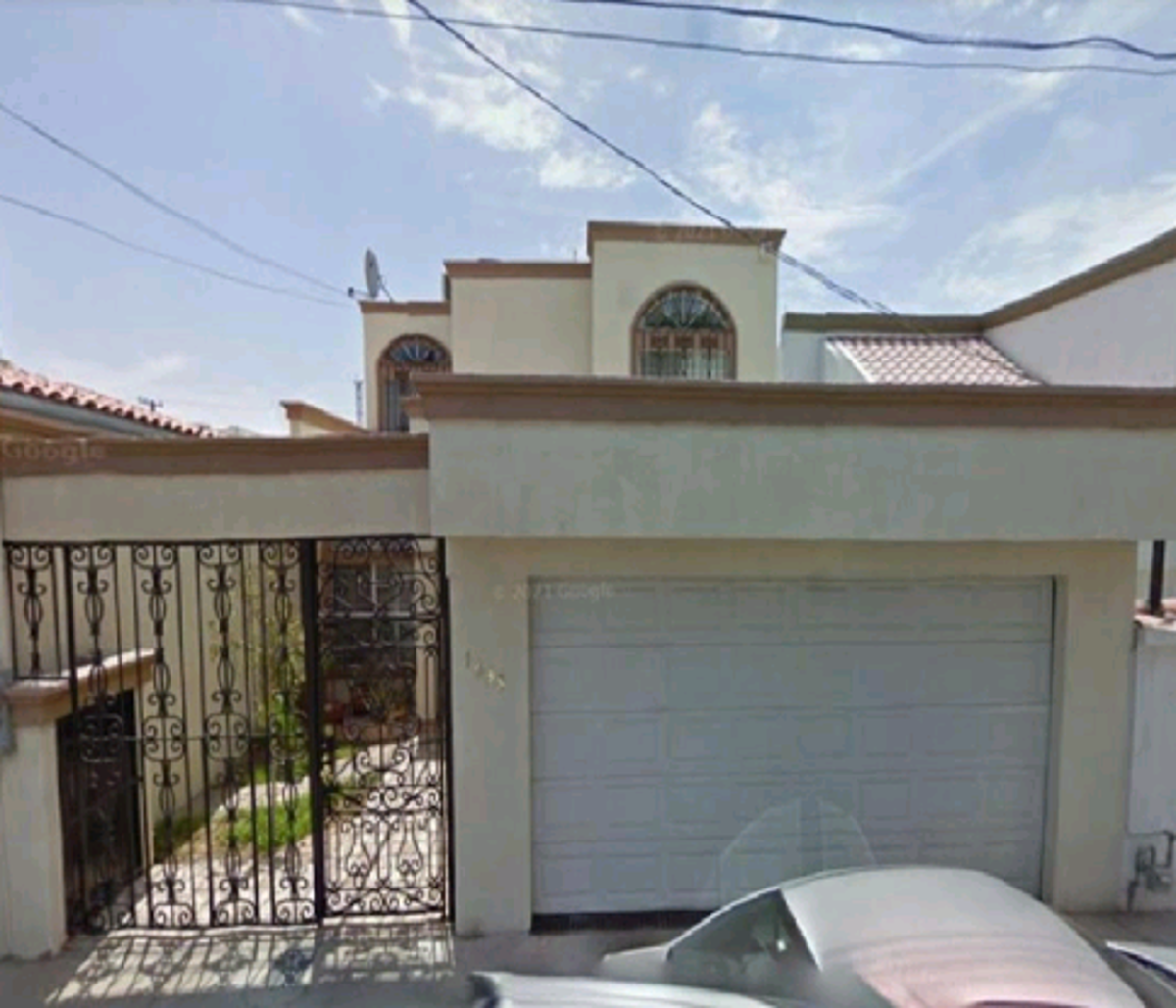 Casa en venta en Calafia, Mexicali — foto 1 de 10