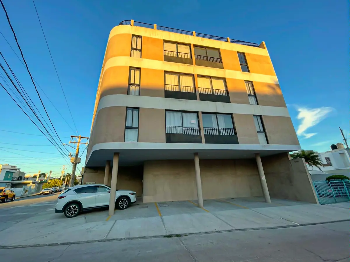 Departamento en renta en Playas del Sol, Mazatlán — foto 1 de 19
