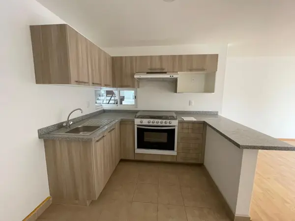 Departamento en venta en Miguel Hidalgo 4A Sección, Tlalpan — foto 2 de 8