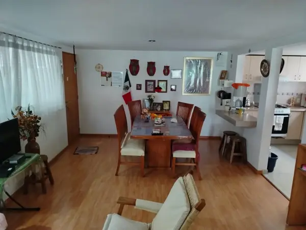 Departamento en venta en Pedregal de San Nicolás 4A Sección, Tlalpan — foto 3 de 13
