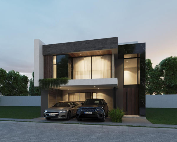 Casa en venta en Lomas de Angelópolis, San Andrés Cholula — foto 2 de 4