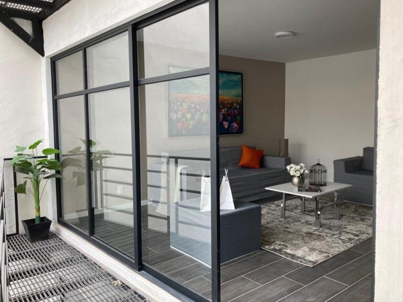 Departamento en venta en Guerrero, Cuauhtémoc — foto 1 de 10