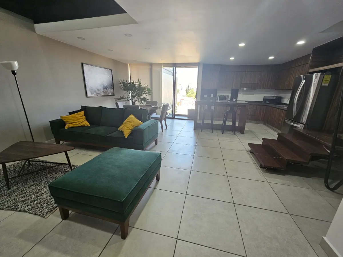 Departamento en renta en Lomas del Refugio, León — foto 1 de 13