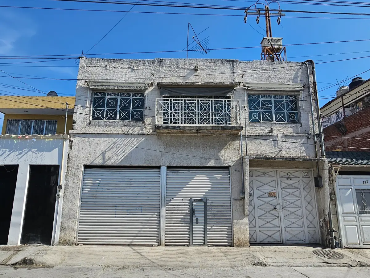 Bodega en renta en El Coecillo, León — foto 1 de 6