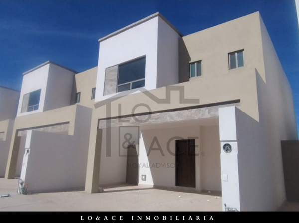 Casa en venta en Residencial Palma Real, Torreón, Coahuila de Zaragoza Casa en venta en Residencial Palma Real, Torreón, Coahuila de Zaragoza