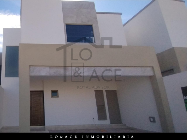 Casa en venta en Residencial Palma Real, Torreón — foto 2 de 16