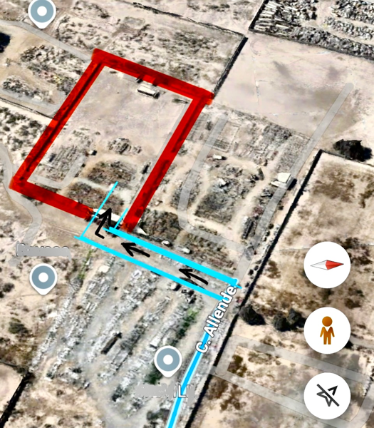 Terreno en renta en Ciudad Industrial, Torreón — foto 3 de 3