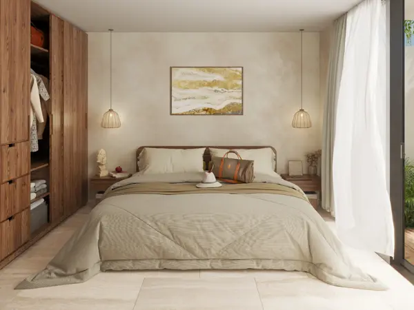 Departamento en venta en La Veleta, Tulum — foto 2 de 8