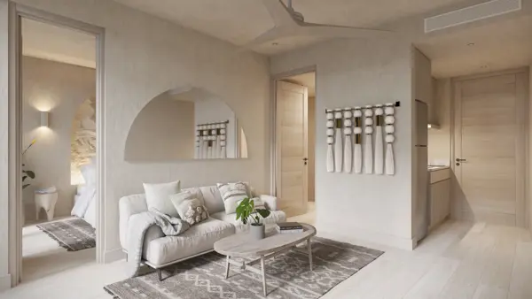 Departamento en venta en Aldea Zama, Tulum — foto 2 de 8