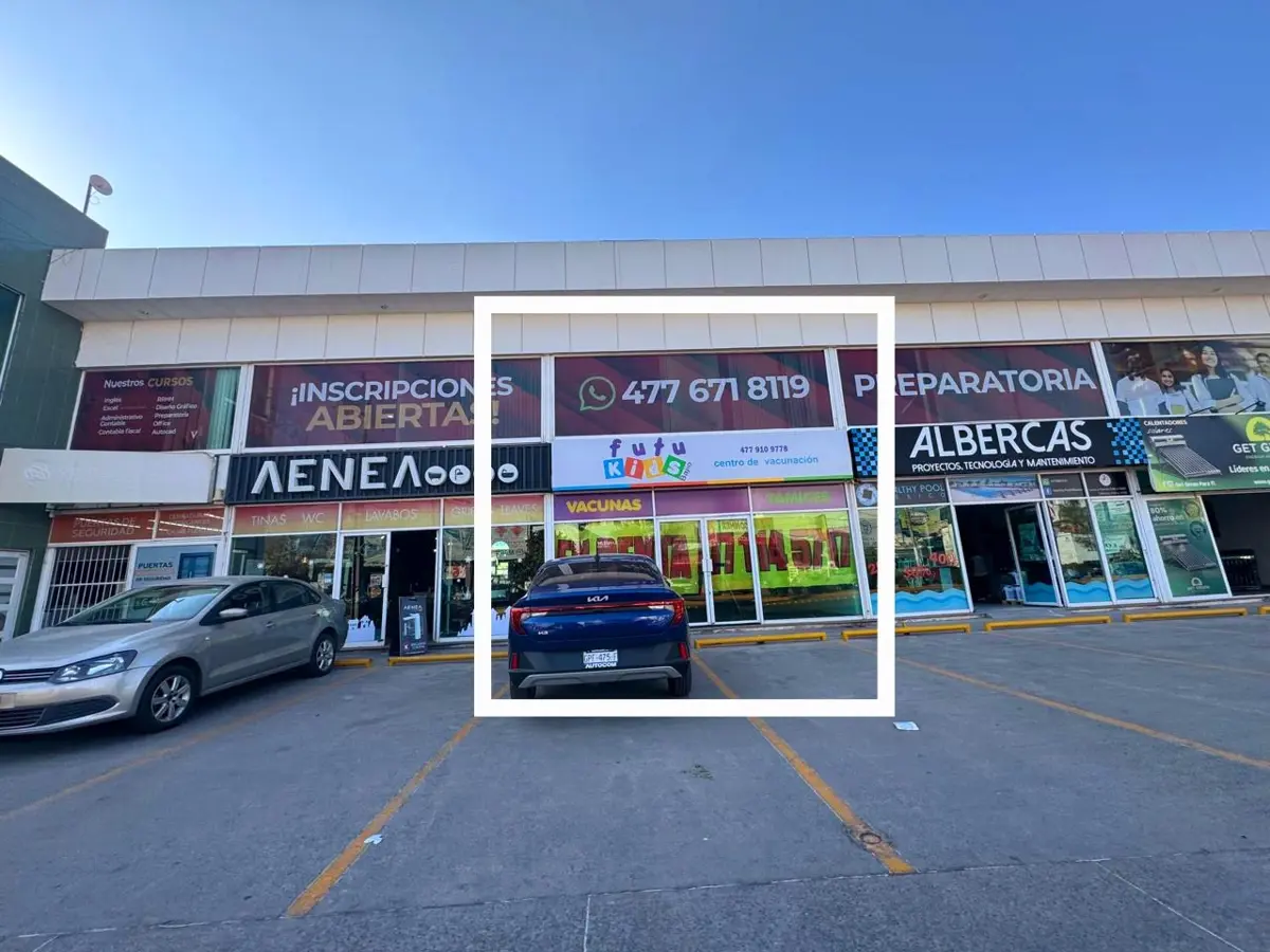 Local en renta en San Jeronimo II, León — foto 1 de 5
