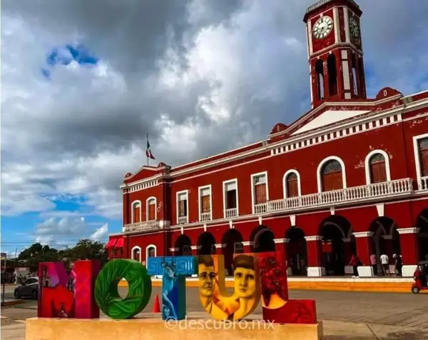 Casa en venta en Motul de Carrillo Puerto Centro, Motul, Yucatán