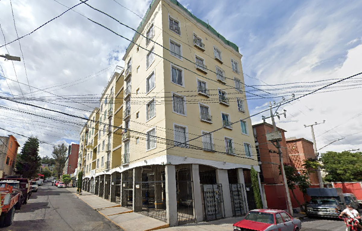 Departamento en venta en Triunfo de la Republica, Gustavo A. Madero — foto 1 de 19