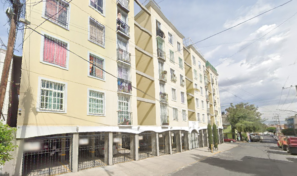 Departamento en venta en Triunfo de la Republica, Gustavo A. Madero — foto 3 de 19