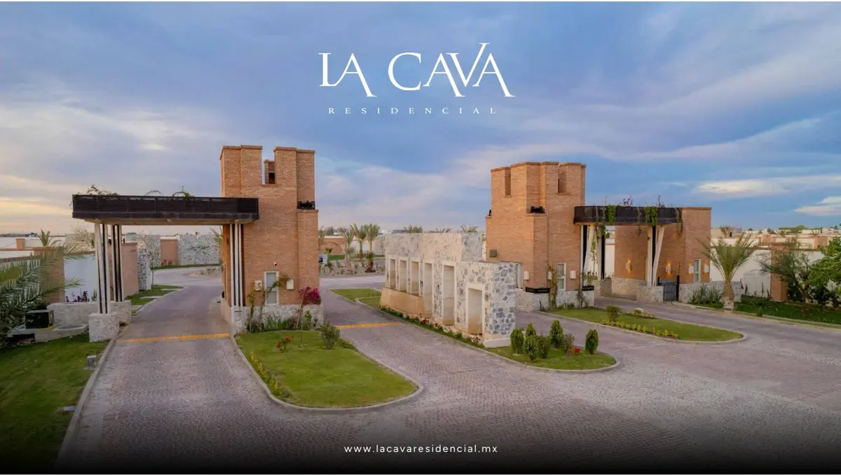 Terreno en Venta en La Cava, Gómez Palacio, Durango
