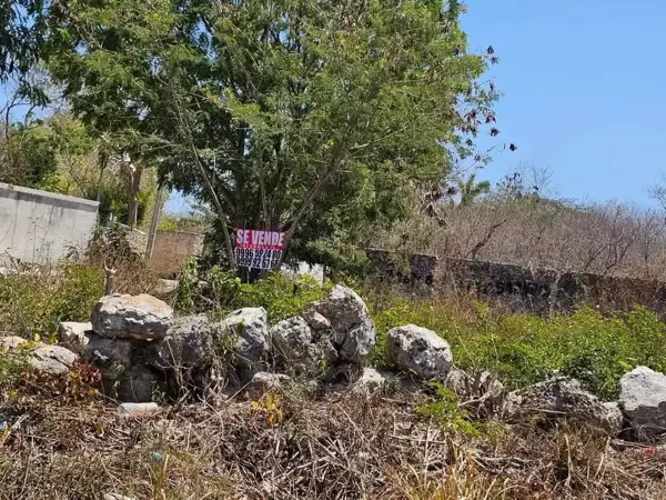 Terreno en Cholul, Mérida, Yucatán