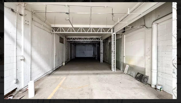 Bodega en renta en San Simon Ticumac, Benito Juárez — foto 3 de 14