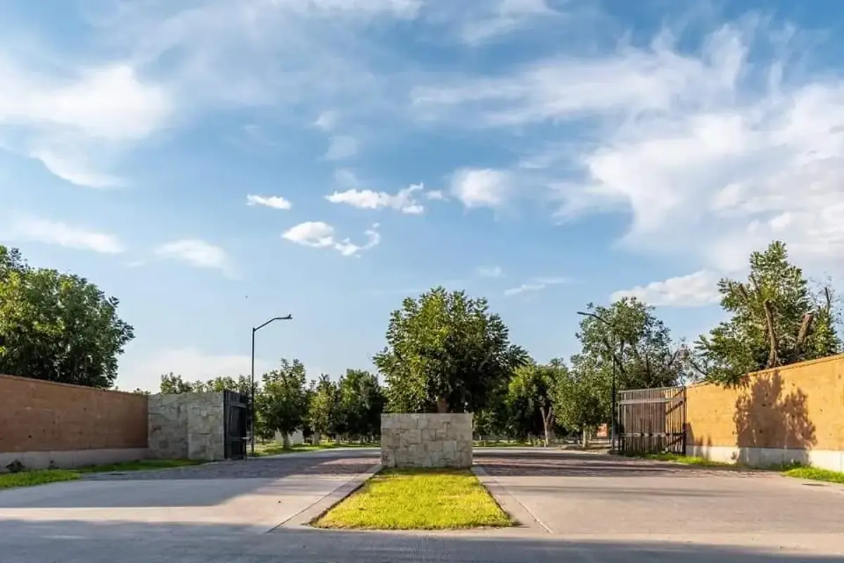 Terreno en Venta en La Barranca, Torreón, Coahuila de Zaragoza