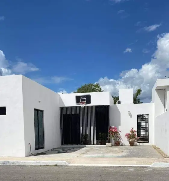 Casa en Gran Santa Fe, Mérida, Yucatán