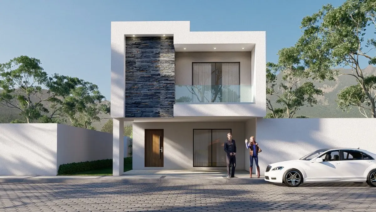 Casa en venta en Santa Elena, Arteaga — foto 1 de 22