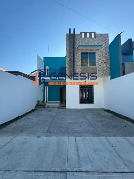 Casa en venta en La Frontera, Villa de Álvarez — foto 2 de 16