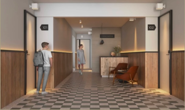 Departamento en venta en Roma Norte, Cuauhtémoc — foto 3 de 15
