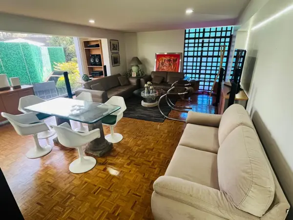 Casa en renta en Jardines del Pedregal, Álvaro Obregón — foto 2 de 23