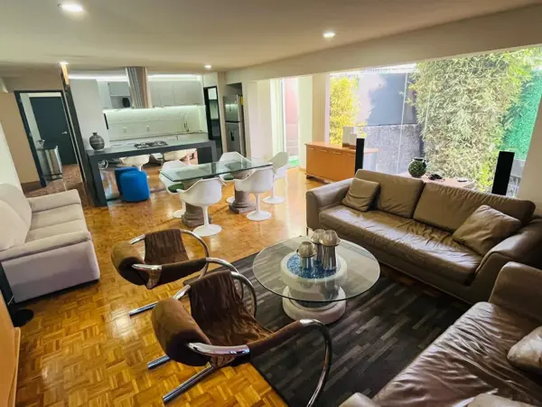 Casa en renta en Jardines del Pedregal, Álvaro Obregón — foto 3 de 23