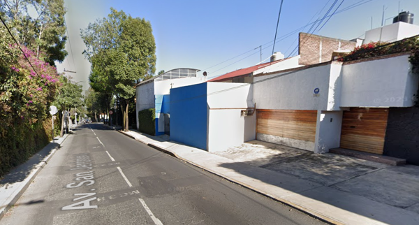 Casa en venta en San Jerónimo Aculco, Álvaro Obregón — foto 2 de 10