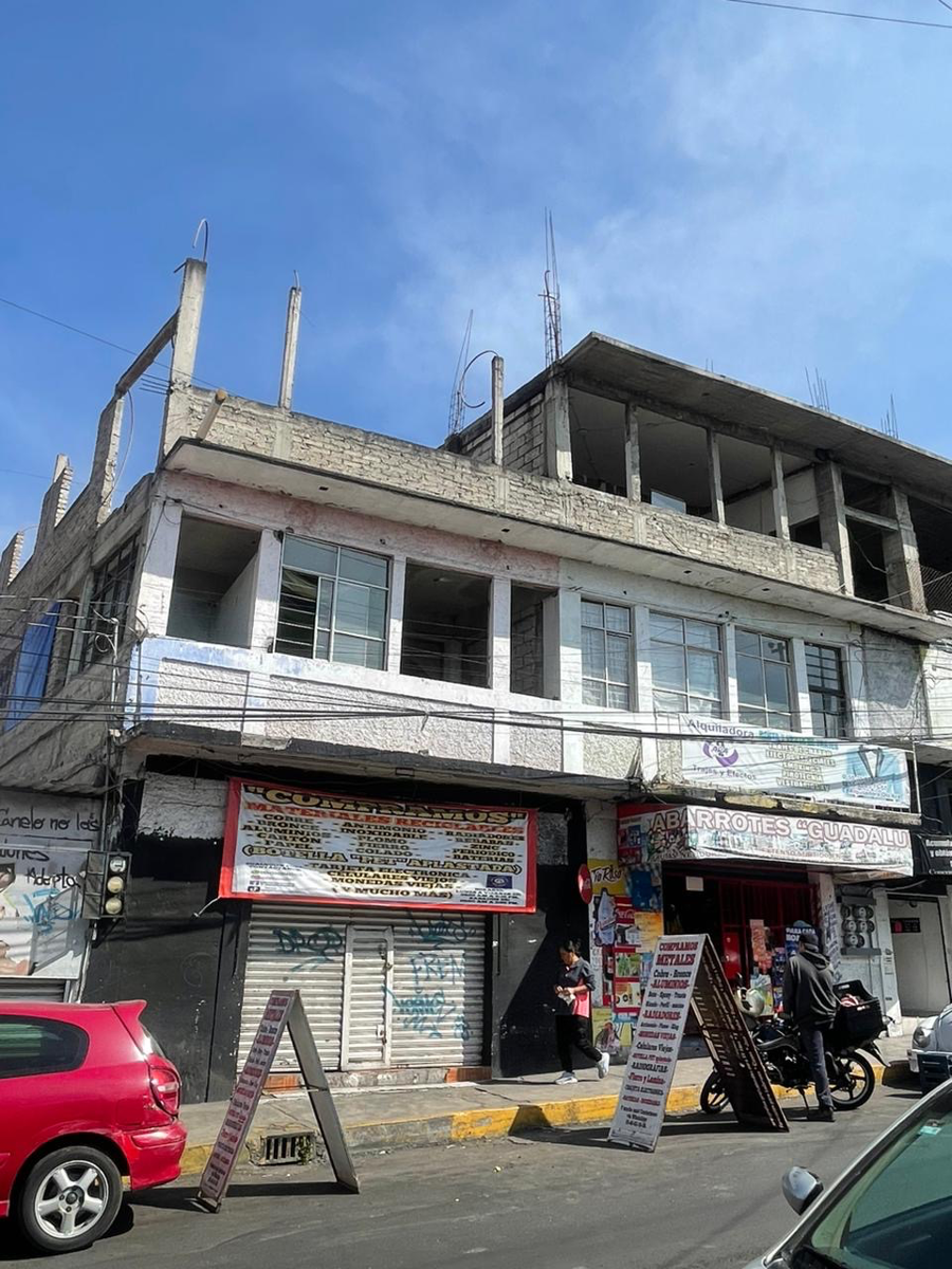 Casa en venta en Cuautepec Barrio Alto, Gustavo A. Madero — foto 1 de 5
