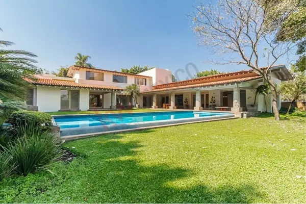 Casa en venta en Vista Hermosa, Cuernavaca — foto 2 de 32