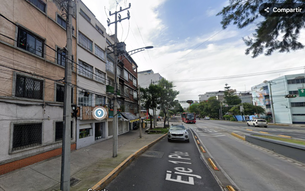 Departamento en venta en Narvarte Poniente, Benito Juárez — foto 2 de 10