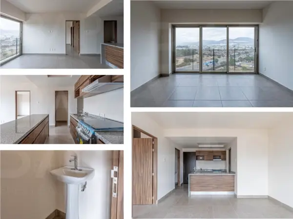 Departamento en renta en Pedregal del Carmen, León — foto 3 de 6