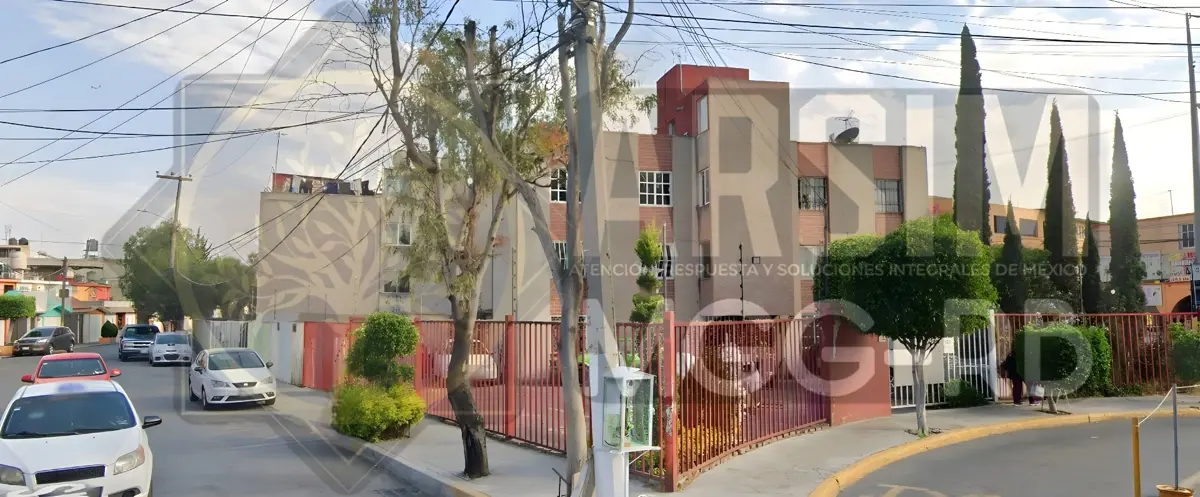 Departamento en venta en Prados de Aragon, Nezahualcóyotl — foto 1 de 62