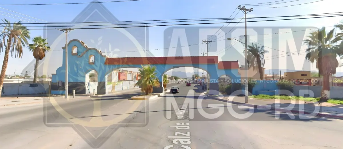 Casa en venta en Hacienda de los Portales 3ra. Sección, Mexicali — foto 1 de 64