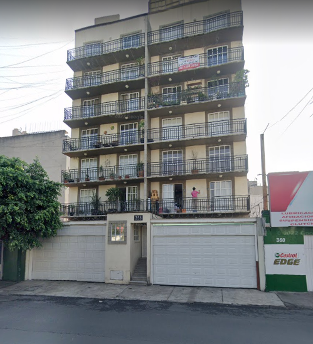 Departamento en venta en Roma Sur, Cuauhtémoc — foto 1 de 18