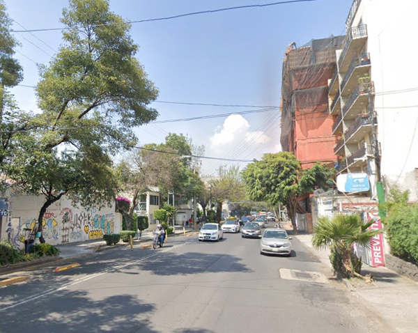 Departamento en venta en Roma Sur, Cuauhtémoc — foto 3 de 18