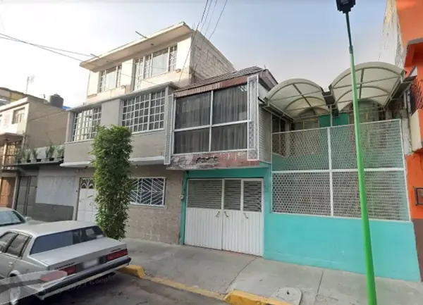 Casa en venta en Campestre Aragon, Gustavo A. Madero — foto 3 de 11
