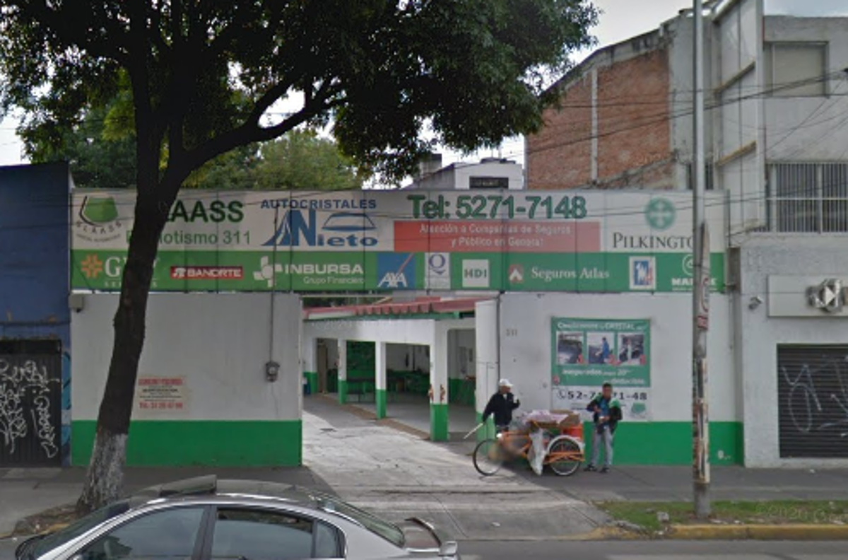 Terreno en venta en San Pedro de los Pinos, Benito Juárez — foto 1 de 7