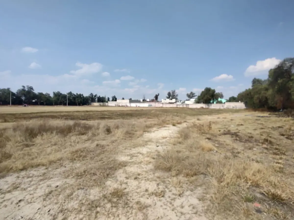 Terreno en venta en San Lorenzo, Zumpango — foto 1 de 5