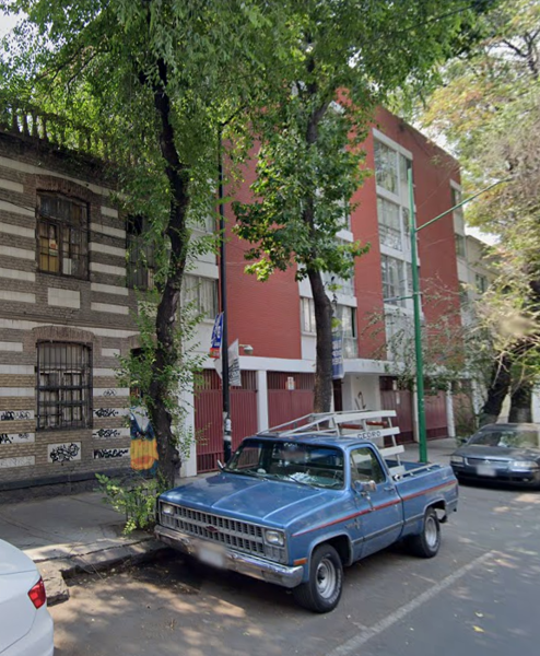 Departamento en venta en Santa Maria la Ribera, Cuauhtémoc — foto 3 de 10