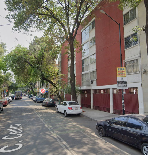 Departamento en venta en Santa Maria la Ribera, Cuauhtémoc — foto 2 de 10