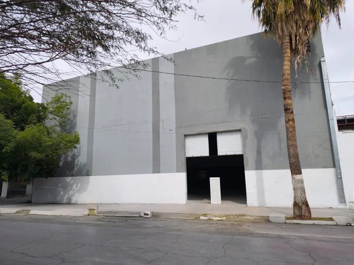 Bodega en Renta en Torreon Centro, Torreón, Coahuila de Zaragoza