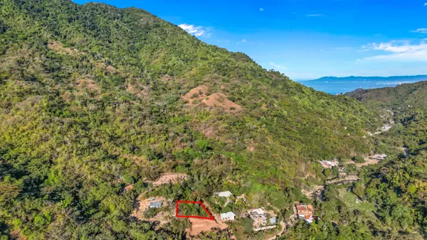 Terreno en venta en Paso Ancho, Puerto Vallarta — foto 3 de 9