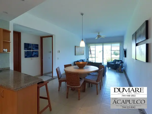 Departamento en venta en La Poza, Acapulco de Juárez — foto 3 de 25