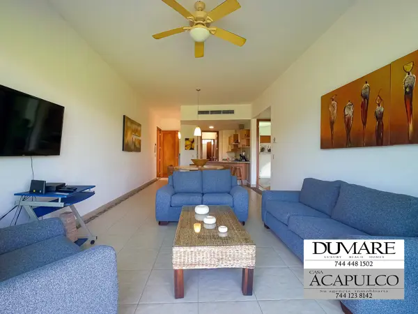 Departamento en venta en La Poza, Acapulco de Juárez — foto 2 de 25