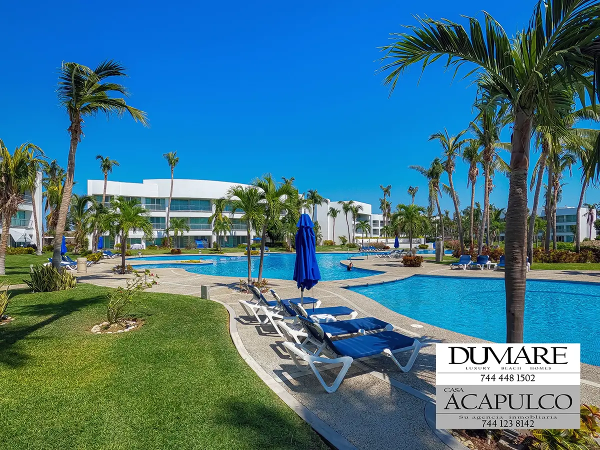 Departamento en venta en La Poza, Acapulco de Juárez — foto 1 de 25
