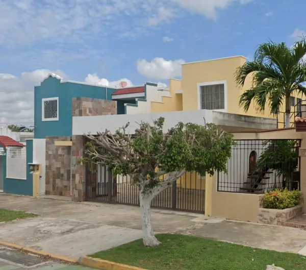 Casa en venta en Las Américas, Mérida — foto 2 de 3