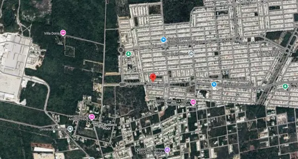 Casa en venta en Las Américas, Mérida — foto 3 de 3