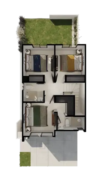 Casa en venta en Paseo Aurea, Torreón — foto 2 de 3